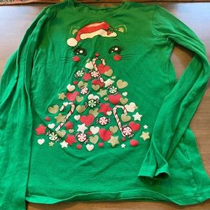 Adorable Christmas tee !